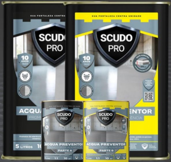 SCUDO PRO ACQUA PREVENTOR