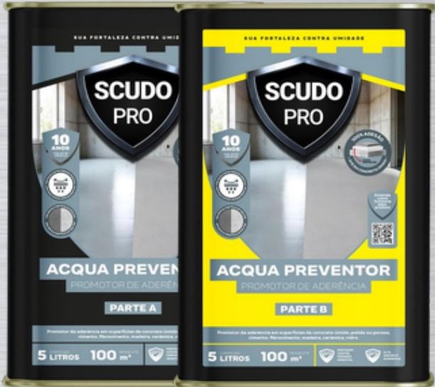 SCUDO PRO ACQUA PREVENTOR 100%