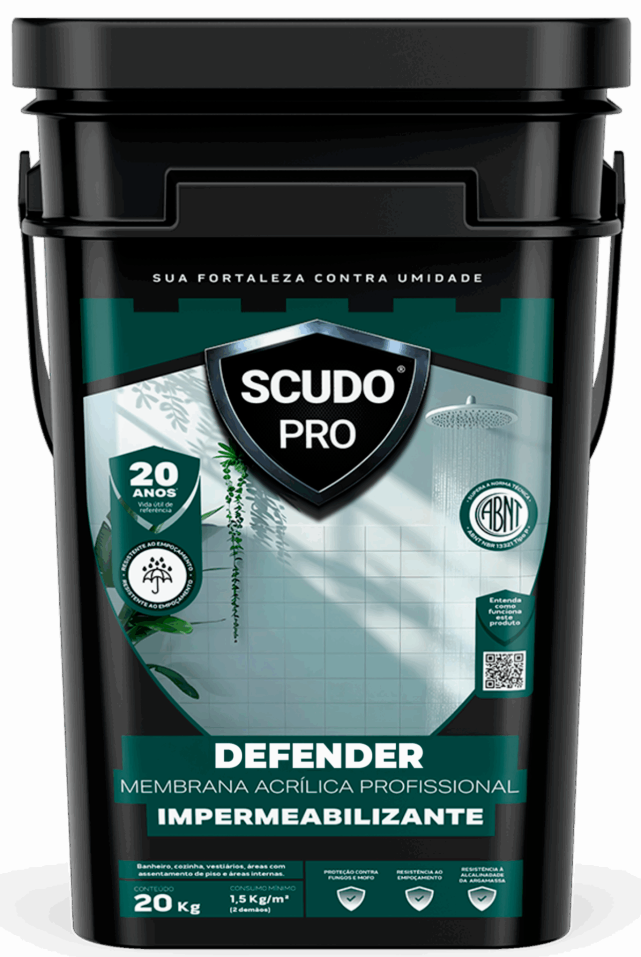 SCUDO PRO DEFENDER