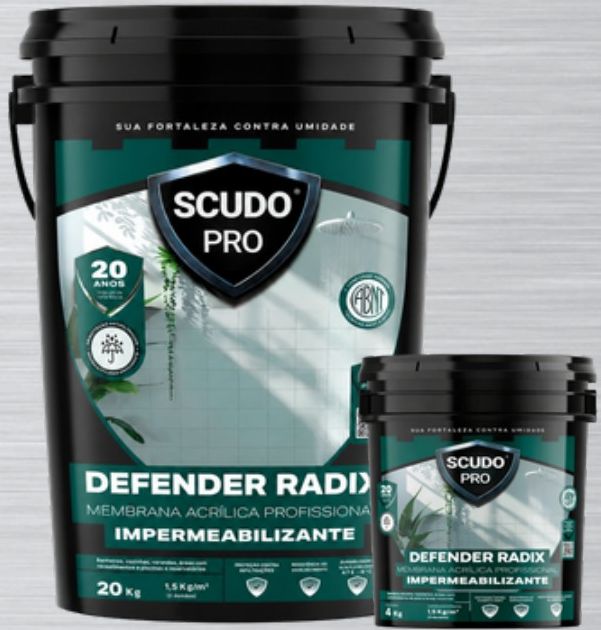 SCUDO PRO DEFENDER RADIX