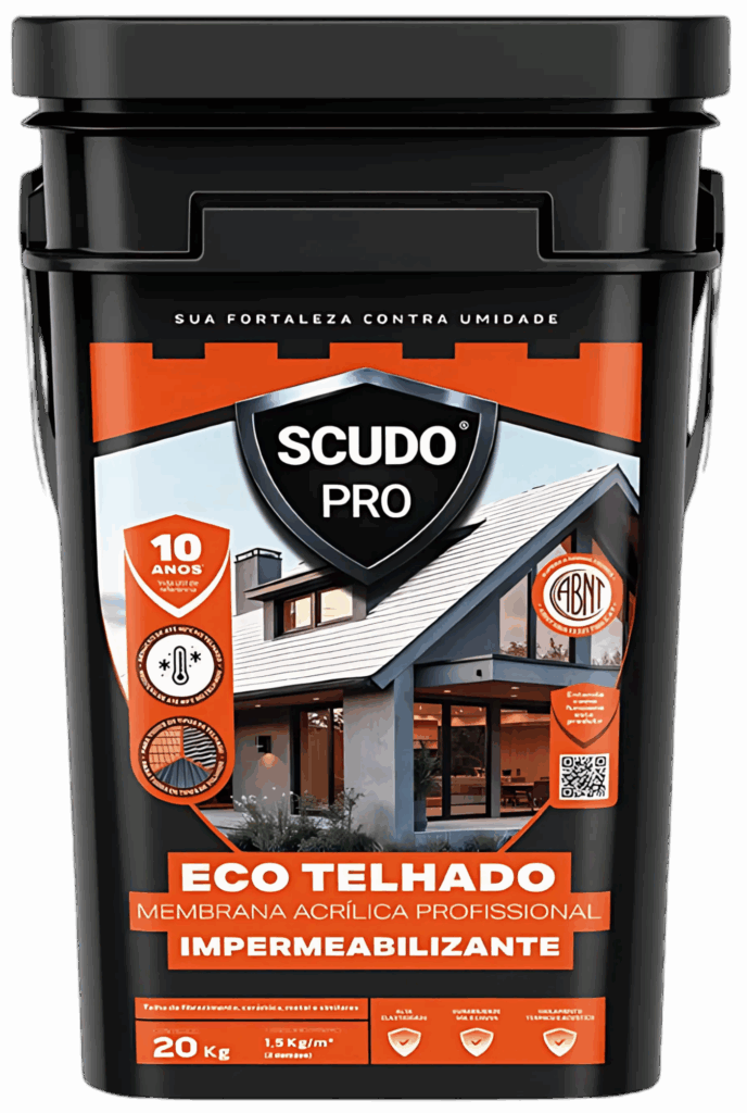 SCUDO PRO ECO TELHADO