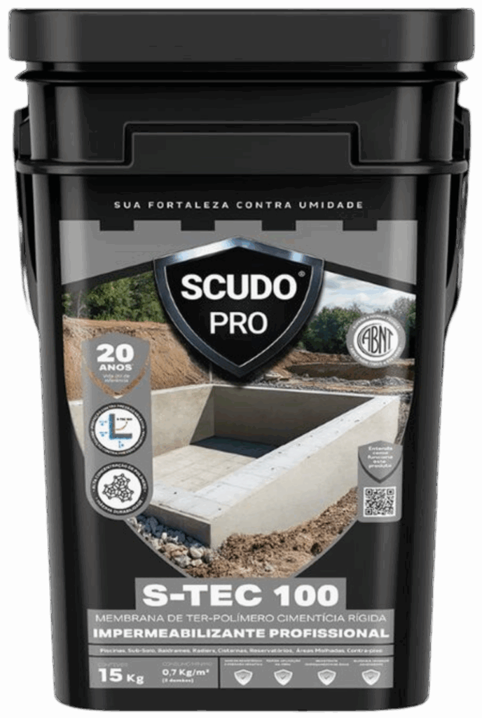 SCUDO PRO S-TEC 100