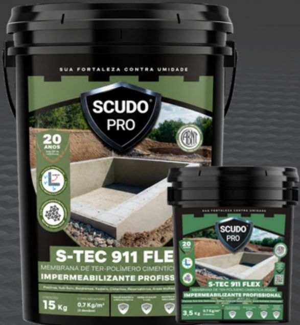 SCUDO PRO S-TEC 911 FLEX