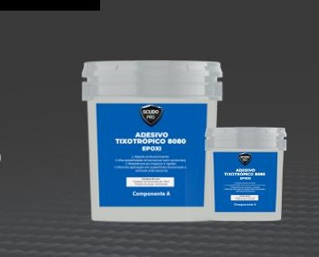 ADESIVO EPÓXI TIXOTRÓPICO 9098