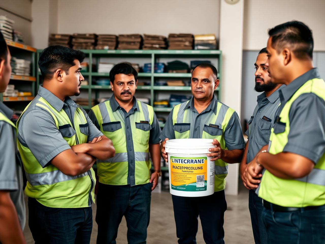 Treinamento técnico SCUDO PRO